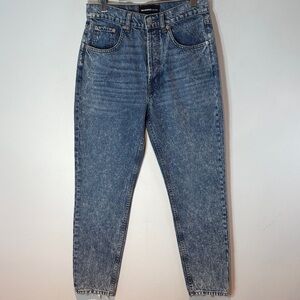 The Kooples Vintage Wash Blue Jeans size 28
